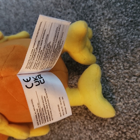 Pokemon Torchic plush - Picture 5 of 7